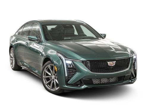 New 2026 Cadillac CT5 Sport image 1