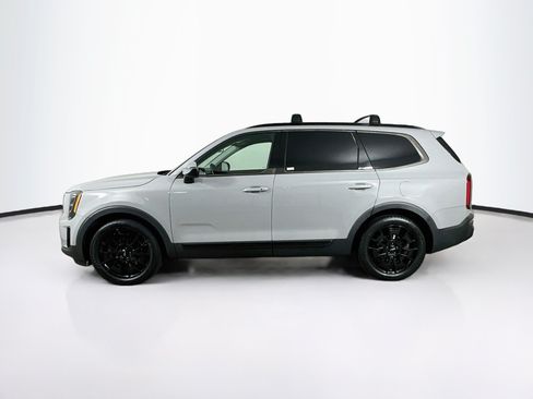 Used 2022 Kia Telluride EX w/ EX Premium Package AWD/4WD image 4