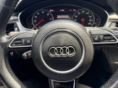 Used 2017 Audi A6 2.0T Premium Plus w/ Premium Plus Package AWD/4WD image 17