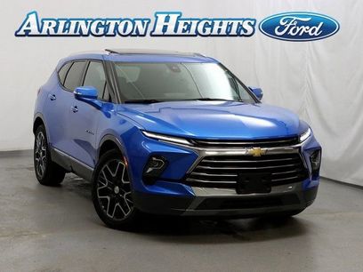 Used 2024 Chevrolet Blazer Premier w/ Safety Plus Package