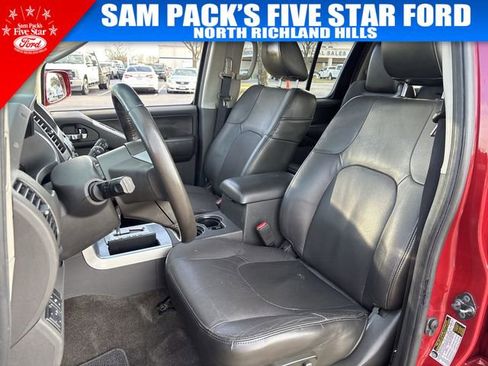 Used 2012 Nissan Pathfinder Silver image 20