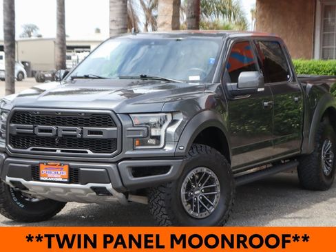 Used 2020 Ford F150 Raptor w/ Equipment Group 802A Luxury AWD/4WD image 4
