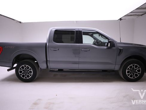 Used 2022 Ford F150 XLT w/ Equipment Group 302A High image 6