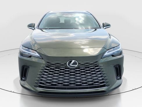 Used 2025 Lexus RX 350 Premium w/ Accessory Package (Z1) FWD image 2