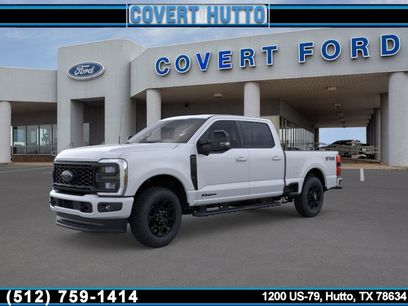 New 2025 Ford F250 Lariat w/ Lariat Ultimate Package