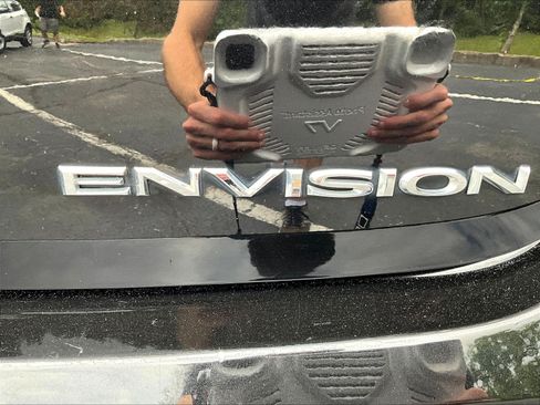 Used 2017 Buick Envision Essence FWD image 24