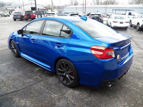 Used 2018 Subaru WRX Premium w/ Performance Package image 4