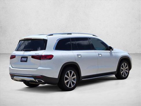 Used 2023 Mercedes-Benz GLS 450 4MATIC image 5
