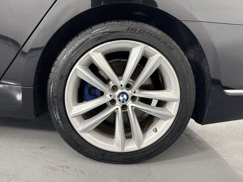 Used 2016 BMW 750i xDrive AWD/4WD image 6