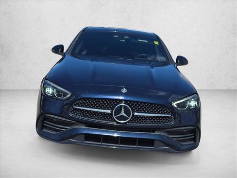 Used 2023 Mercedes-Benz C 300 Sedan image 2