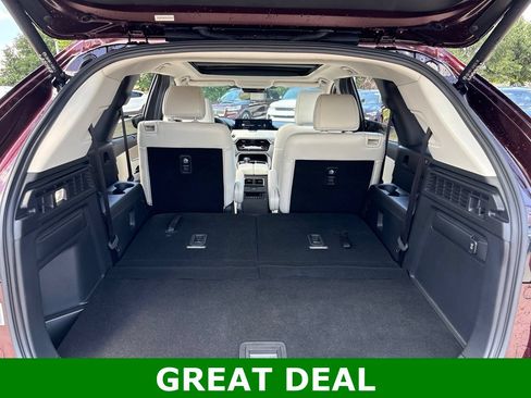 Used 2024 MAZDA CX-90 3.3 Turbo S w/ Premium Package AWD/4WD image 11