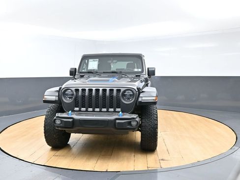 Used 2022 Jeep Wrangler Unlimited Rubicon 4xe AWD/4WD image 5
