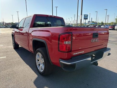 Used 2016 GMC Sierra 1500 SLE w/ SLE Value Package RWD image 6