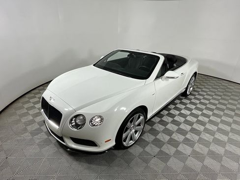 Used 2015 Bentley Continental GT V8 S image 11