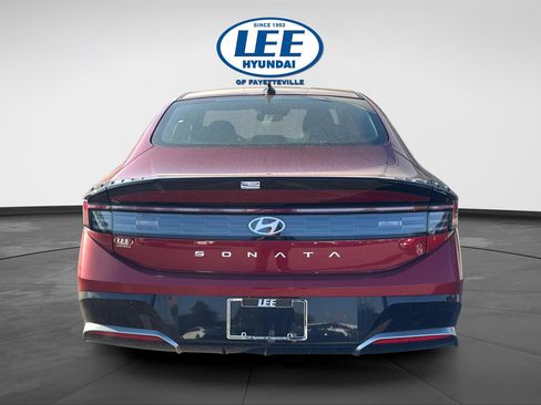 New 2026 Hyundai Sonata SEL image 4