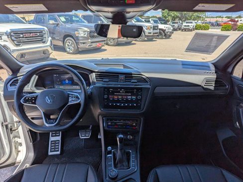 Used 2022 Volkswagen Tiguan SE R-Line AWD/4WD image 20