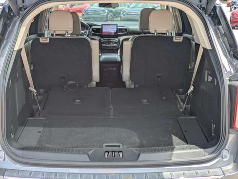 Used 2022 Ford Explorer Limited AWD/4WD image 14