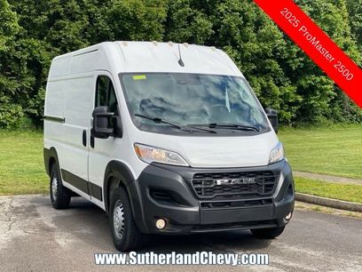 Used 2025 RAM ProMaster 2500 w/ Safety Group