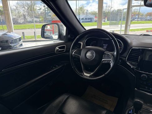Used 2020 Jeep Grand Cherokee Limited image 37