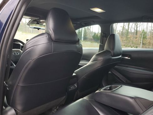 Used 2024 Toyota Corolla XSE image 9