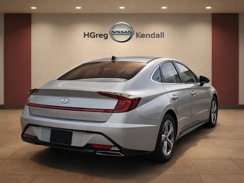Used 2020 Hyundai Sonata SEL FWD image 4