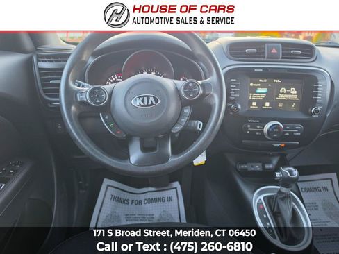 Used 2018 Kia Soul + FWD image 24
