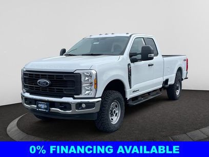 New 2025 Ford F350 XL w/ XL Off-Road Package