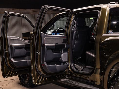 Used 2024 Ford F150 Raptor w/ Equipment Group 803A Raptor R image 27