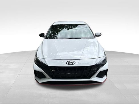 Used 2022 Hyundai Elantra N FWD image 9