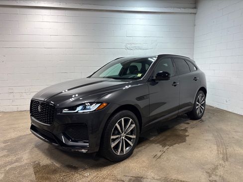 New 2026 Jaguar F-PACE R-Dynamic S AWD/4WD image 1