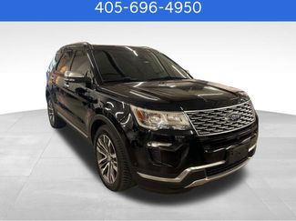 Used 2018 Ford Explorer Platinum video 2