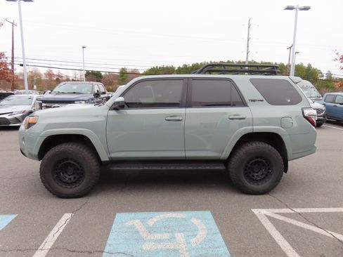 Used 2021 Toyota 4Runner TRD Pro image 3