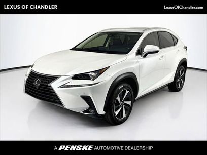 Certified 2021 Lexus NX 300 FWD w/ Premium Package