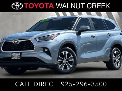 Certified 2024 Toyota Highlander XLE