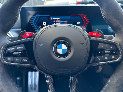 Used 2025 BMW M4 CS AWD/4WD image 21