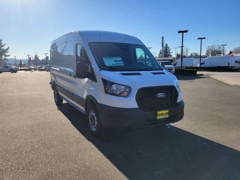 New 2026 Ford Transit 250 Base w/ Load Area Protection Package image 8