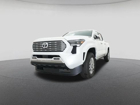 New 2025 Toyota Tacoma Limited AWD/4WD image 32