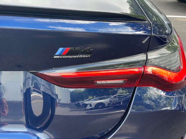 Used 2024 BMW M4 xDrive Competition AWD/4WD image 27