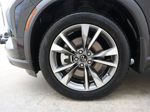 Certified 2023 INFINITI QX60 Luxe w/ Cargo Package image 25