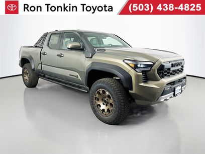 New 2026 Toyota Tacoma Trailhunter