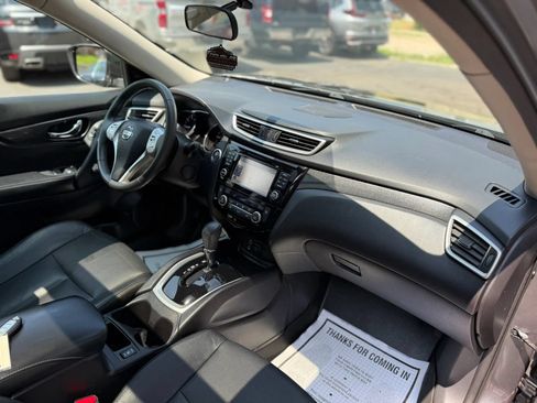 Used 2015 Nissan Rogue SL w/ SL Premium Package AWD/4WD image 21