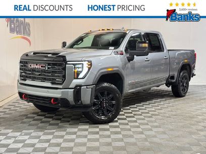 New 2026 GMC Sierra 2500 AT4 w/ AT4 Premium Plus Package
