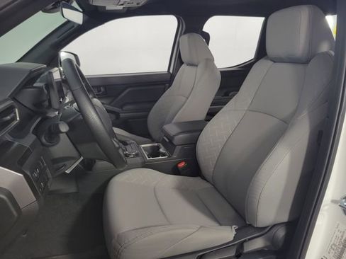 New 2025 Toyota Tacoma SR5 image 11