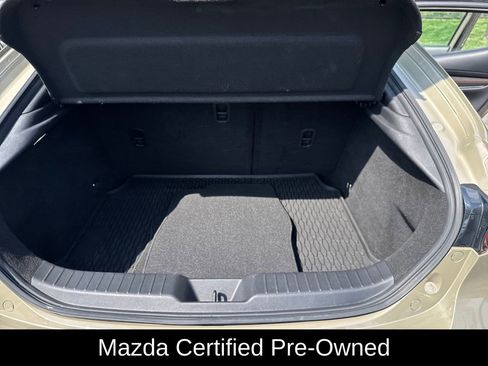 Certified 2024 MAZDA MAZDA3 s AWD/4WD image 39