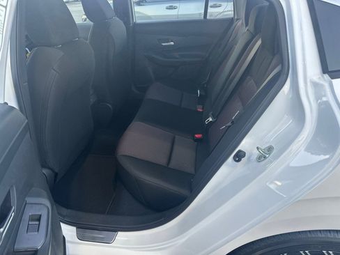 New 2026 Nissan Sentra SR w/ Floor Mat Package image 20