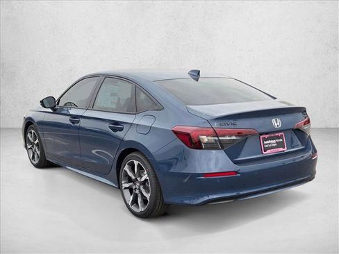 New 2026 Honda Civic FWD Hybrid Sedan image 9