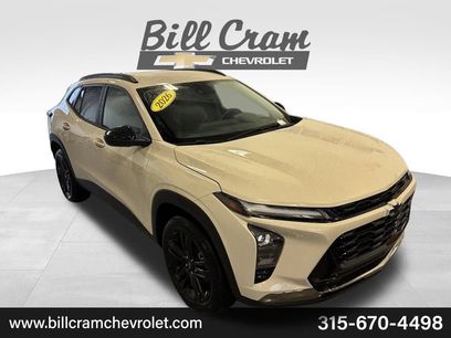 New 2026 Chevrolet Trax ACTIV w/ Driver Confidence Package