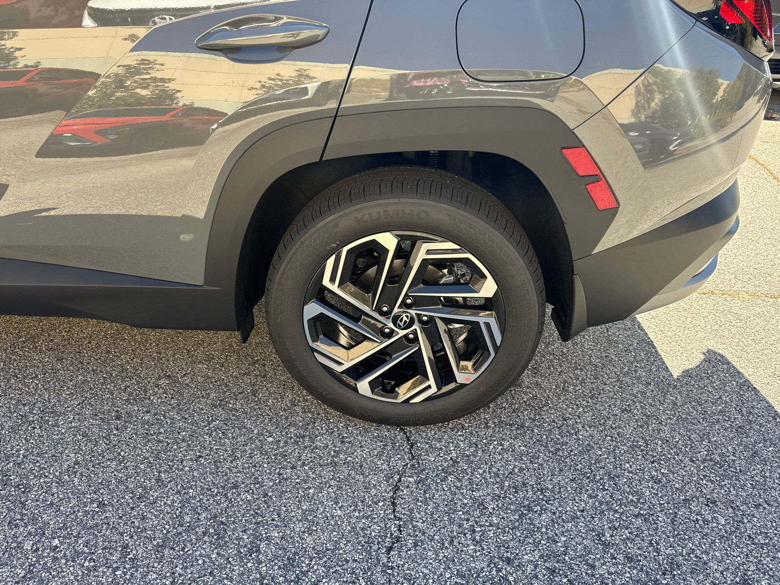 New 2026 Hyundai Tucson SEL Plus FWD image 21
