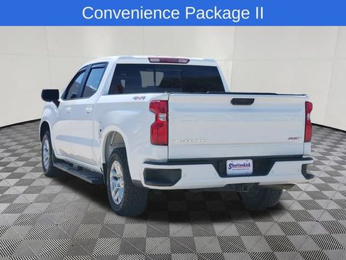 Used 2023 Chevrolet Silverado 1500 RST w/ Convenience Package II AWD/4WD image 3
