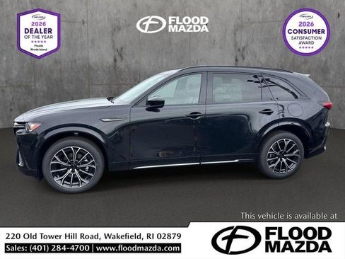 New 2026 MAZDA CX-70 3.3 Turbo S w/ Premium Package AWD/4WD image 2